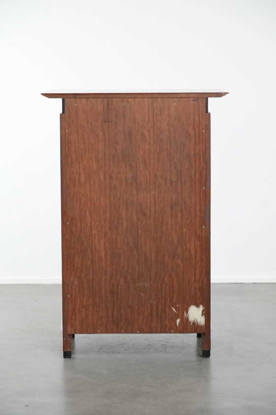 Image 1 of Commode de style Art déco de Schuitema, issue de la série Decoforma, à 7 tiroirs.