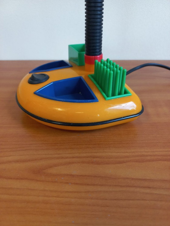 Image 1 of Lampada da scrivania giapponese vintage anni '80 Rabbit Tanaka