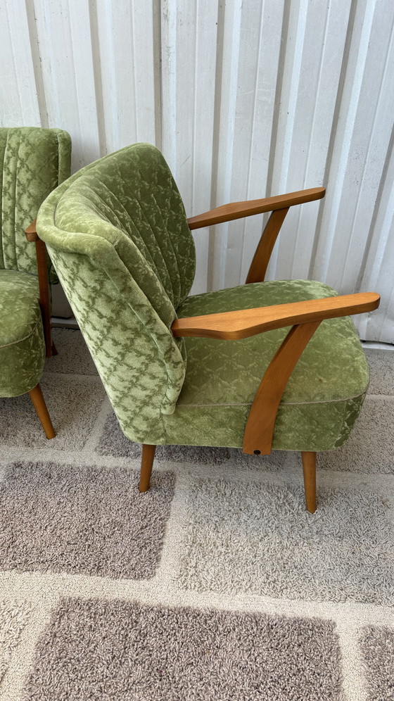 Image 1 of Jaren à cocktails du milieu du siècle 50/60