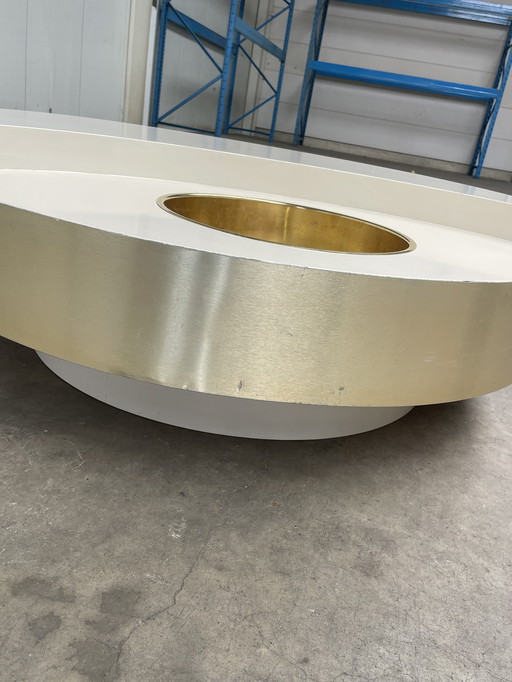 Willy Rizzo coffee table 