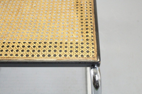 Image 1 of Chaises Cesca, Gavina, Marcel Breuer, Bois, Acier