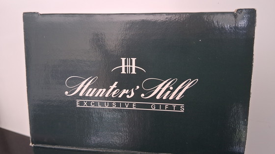 Image 1 of Burriera Hunters' Hill con placcatura in argento pesante