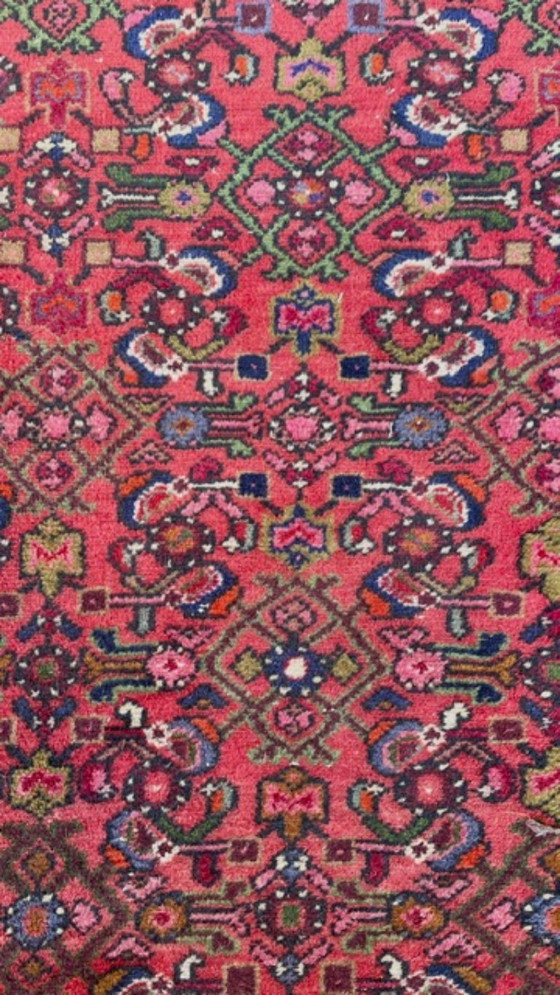 Tapis de Couloir Oriental Art Deco – Wool (photo 26 of 31)