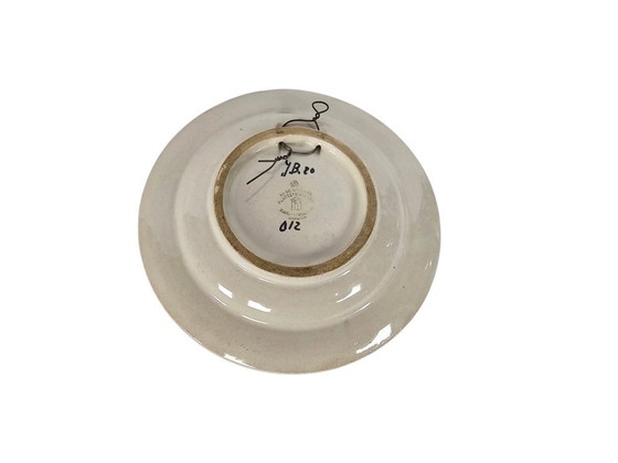 Image 1 of Plateelbakkerij Zuid-Holland - targa commemorativa - Gouda - 1937