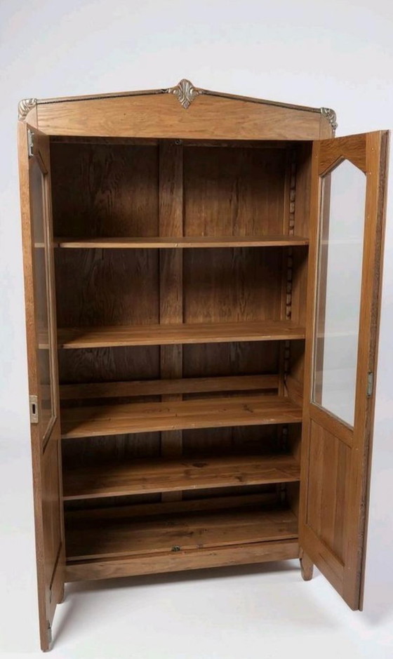 Image 1 of Art Deco Cabinet 1930s.