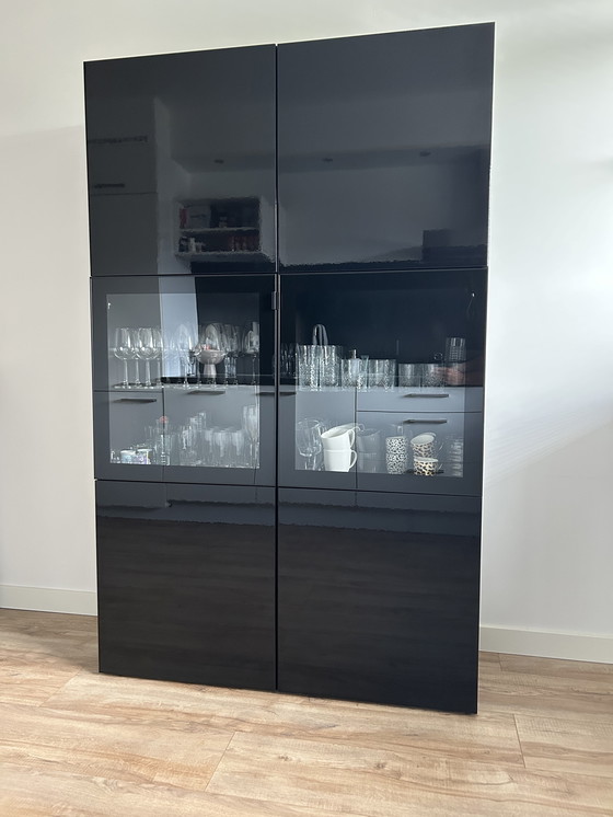 Image 1 of Vitrinekast 