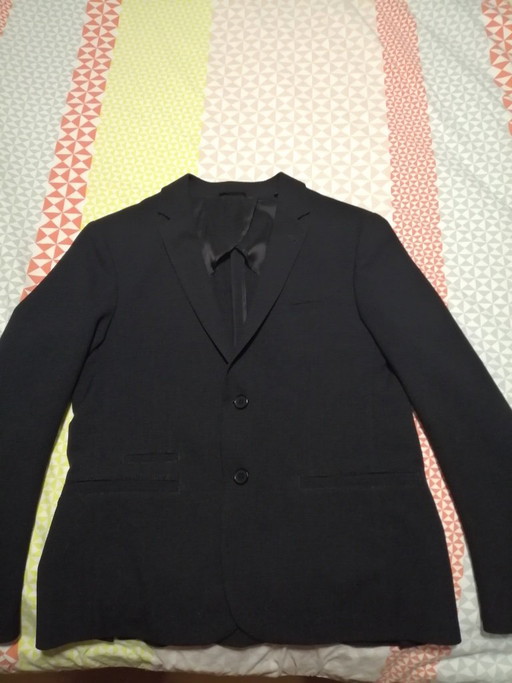 Chaleco Blazer Armani Collezioni Nuevo