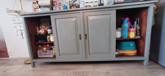 Image 1 of Keukendressoir / Kitchen sideboard