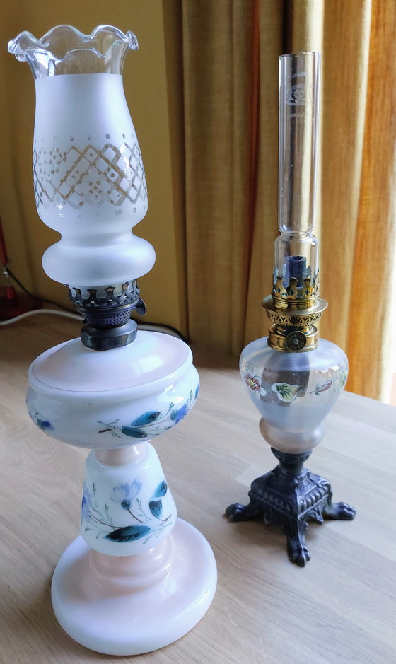 Image 1 of Oil lamps