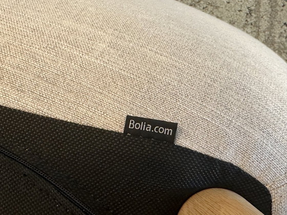 8 sillones Bolia C3, Glismand & Rüdiger – Textile (photo 5 of 5)