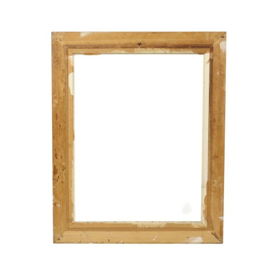 Image 1 of Grote Vintage Gouden Lijst