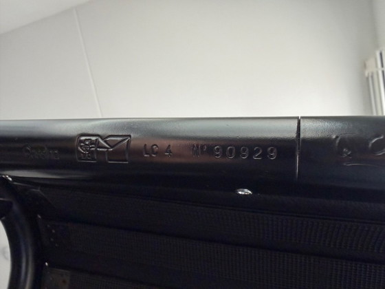 Image 1 of Le Corbusier Cassina LC4