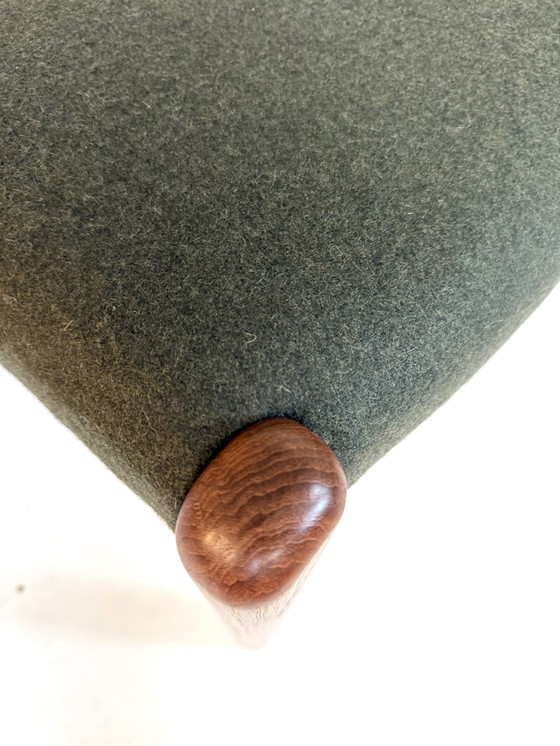 Image 1 of 6 sedie da pranzo danesi restaurate, EMC Møbler '80