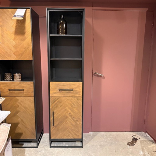 Vinito - Naturel – Pronto Wonen, boekenkasten