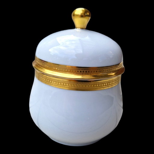 Hutschenreuther Olivia 63 Sugar Bowl Serenade 404588 1970s – servies, Porcelain