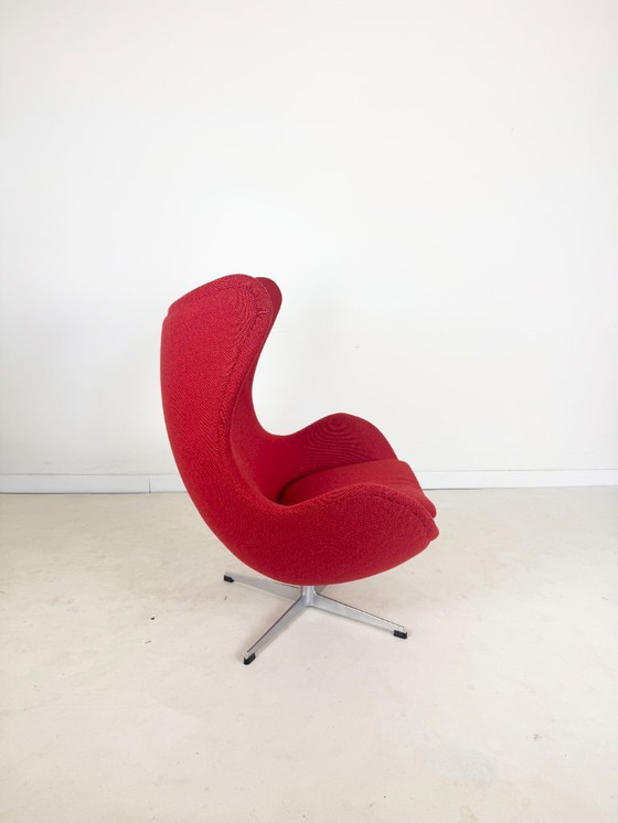 Image 1 of Silla huevo Fritz Hansen