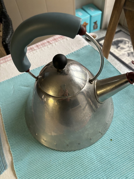 Image 1 of Hervidor de agua Alessi