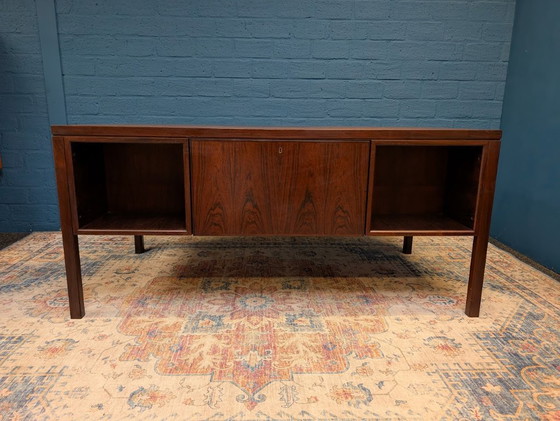 Image 1 of Bureau vintage, modèle 77, Gunni Omann pour Omann Jun, 1960