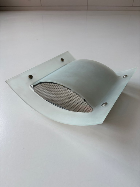 Image 1 of Micron design plafondlamp made in Italy
