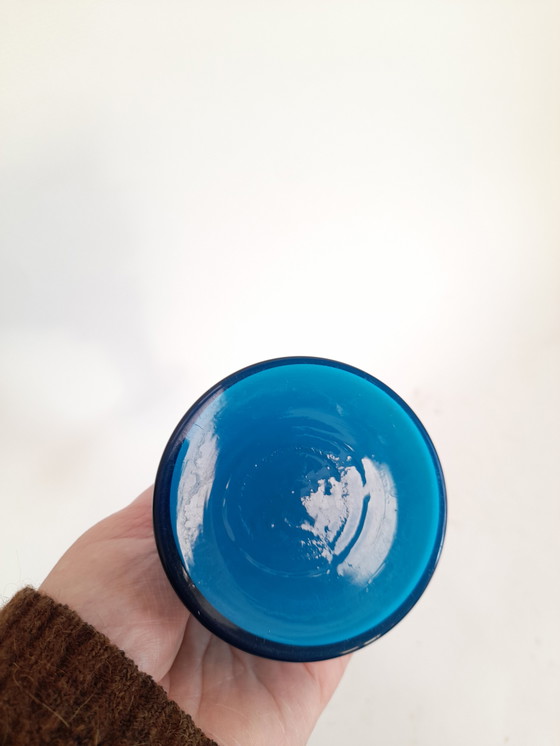 Image 1 of Vase Holmegaard série Carnaby par Per Lutken