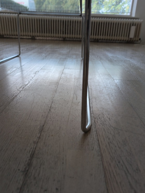 Für Gavina entworfen von Kazuhide Takahama – Vitra, Couchtische, Chrome (photo 5 of 12)