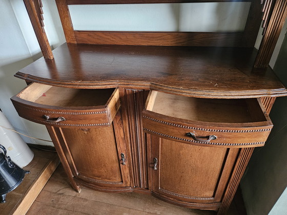 Image 1 of Aparador antiguo francés