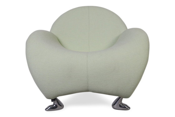 Image 1 of Leolux Papageno armchair