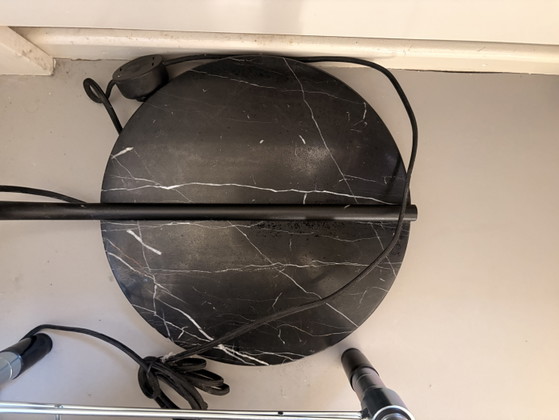 Lampada da terra Bolia Grape – Lampade da terra, Marble (photo 4 of 8)