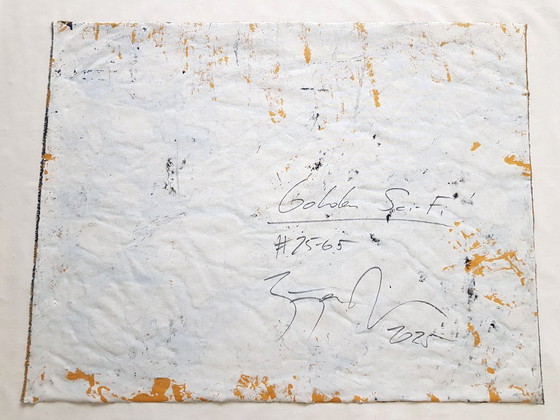 Image 1 of Jürgen Angeler - Ciencia ficción dorada