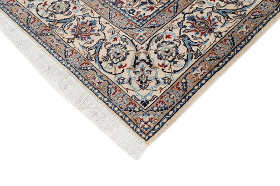 Image 1 of Perserteppich Nain 9 La 3,75 x 2,63 Orientteppich fein Nr. 1142