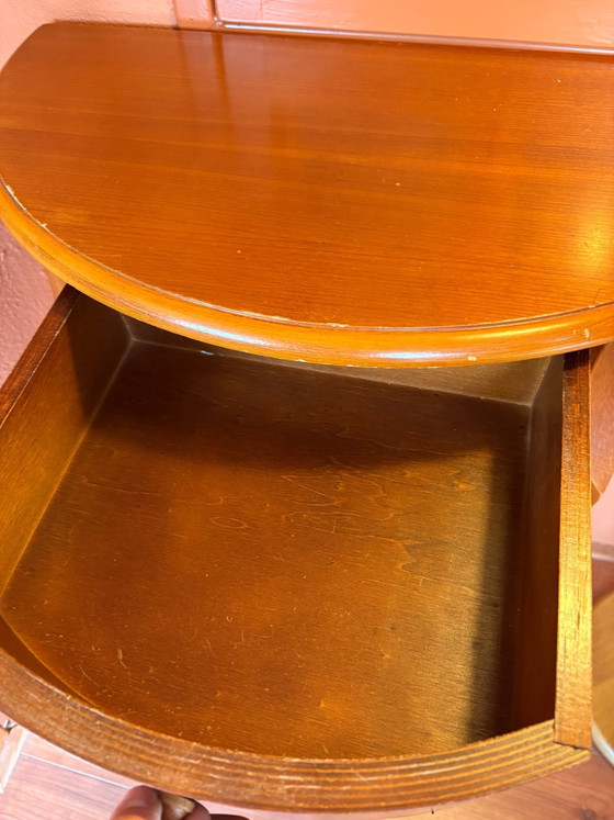 Image 1 of Haltafeltje biedermeier 