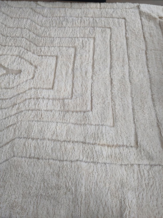 Image 1 of XXL Modern Vloerkleed Tapis Berber 420 x 240cm