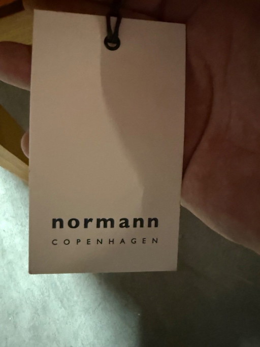 Normann Copenhagen Sessel – verstelbare relaxstoel, Wood (photo 2 of 8)