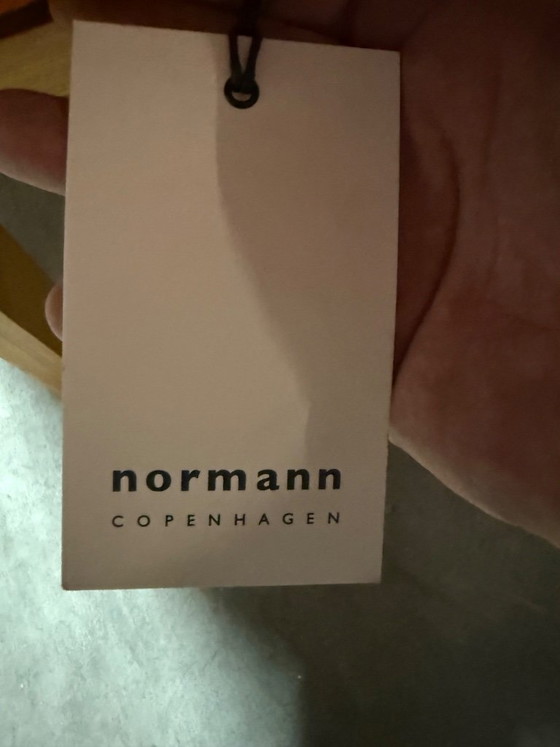 Normann Copenhagen Sessel – Verstellbarer relaxsessel, Wood (photo 2 of 8)