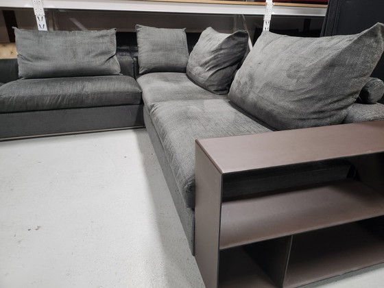 Flexform - Groundpiece Canapé d'angle by Antonio Citterio – Canapés d'angle, Autre (photo 2 of 9)