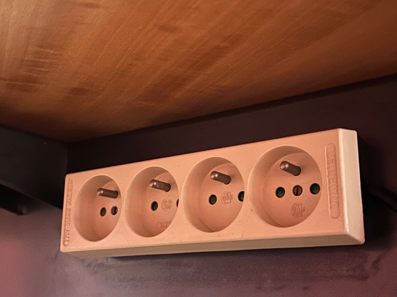 Image 1 of Very large Conference table Tobia and Afra Scarpa by estel