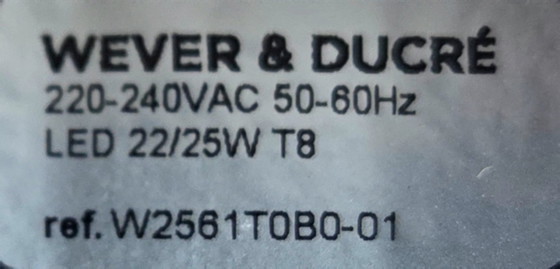 Image 1 of Plafonnier dimmable Wever&Ducré de la série DARF 1.0/1.1