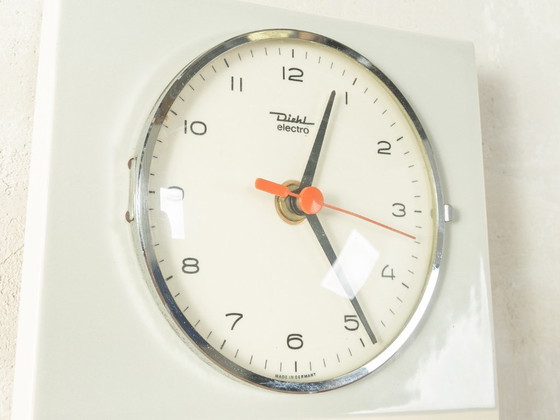 Image 1 of Orologio da parete anni '60, Diehl Elcetro, vintage