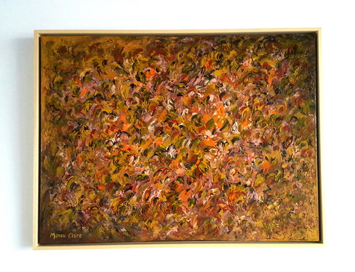 Manou Claire - Herbstblätter