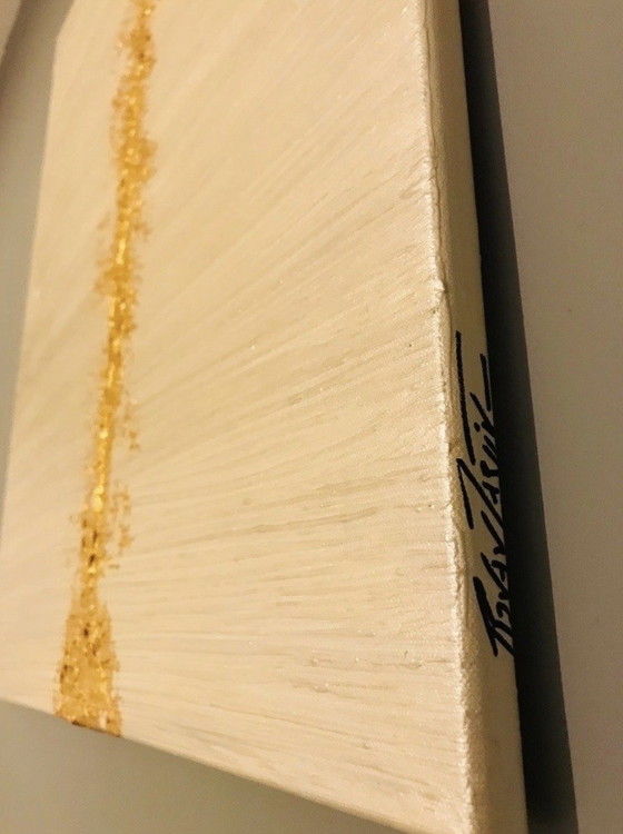 Ronan Martin - The Hourglass - Maybe, It Is Later Than You Can Imagine – Dipinti e disegni, Canvas (photo 3 of 10)