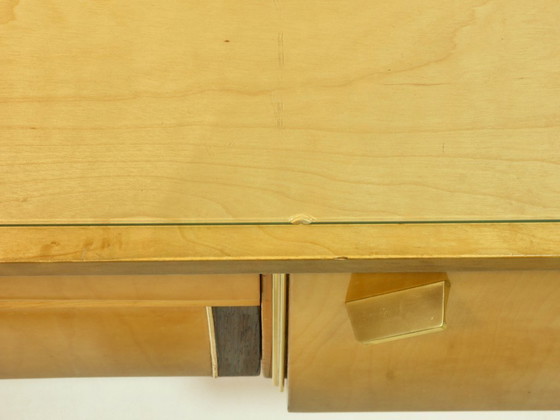Image 1 of Vintage hallway wardrobe, chest of drawers, sideboard – 1960s, Germany