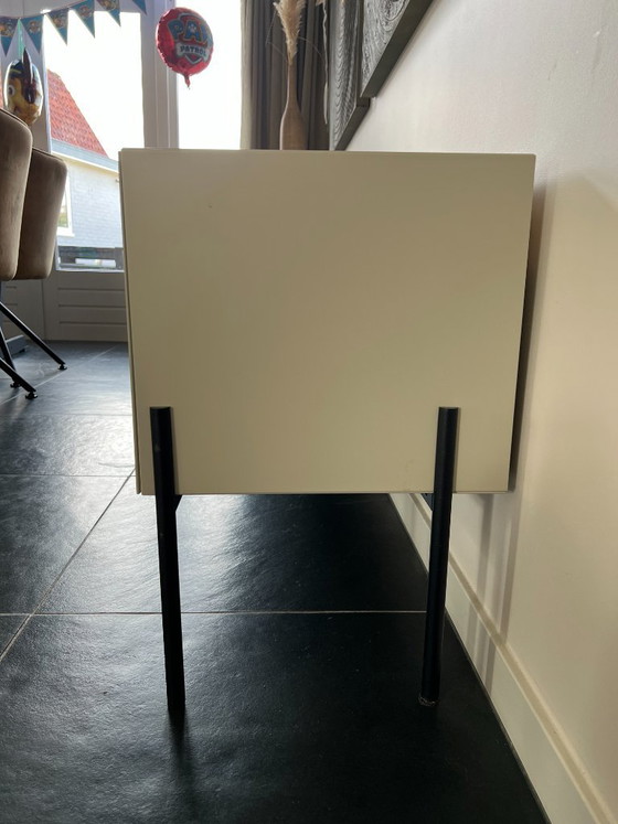 Credenza Loef grigio chiaro – Credenze, Mdf (photo 6 of 12)
