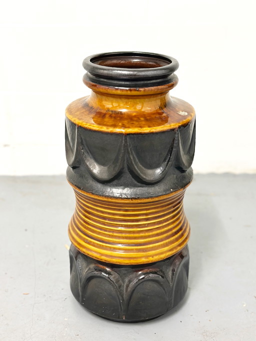 West Germany XL floor vase Carstens 7911-40