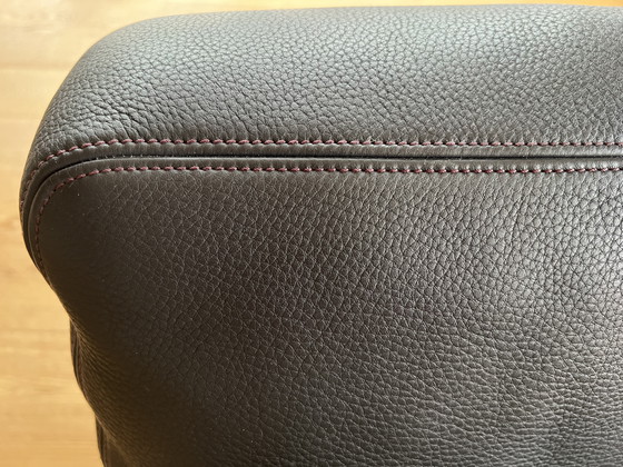 Image 1 of Set of 2 armchairs by de Sede DS 17