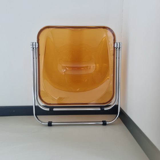 Image 1 of Plona, design van Giancarlo Piretti voor Anonima Castelli Italië, seventies