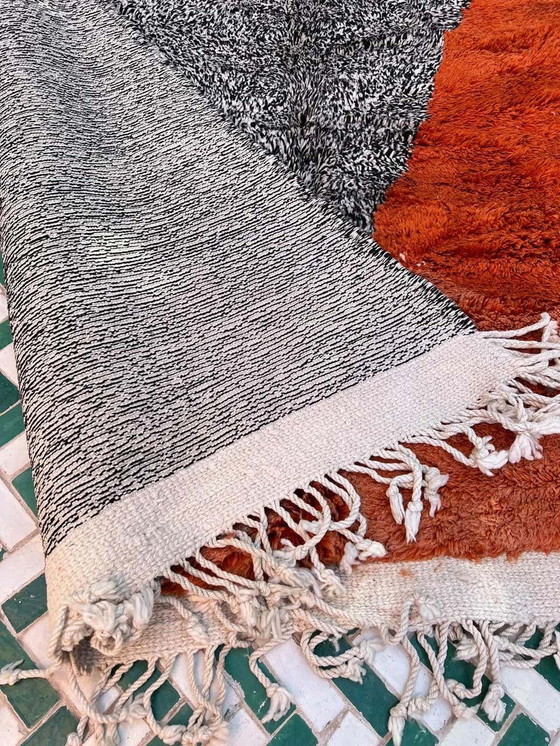 Image 1 of Moroccan Berber carpet 300x200cm