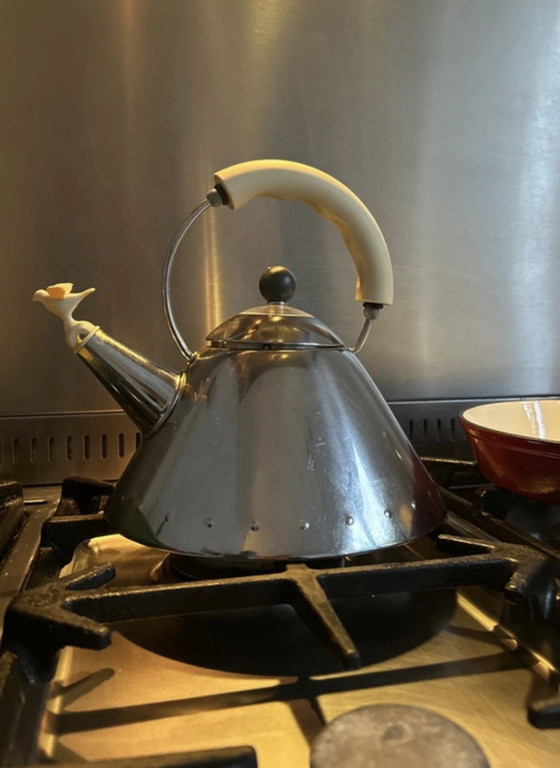 Image 1 of Alessi micheal graves bird fluitketel