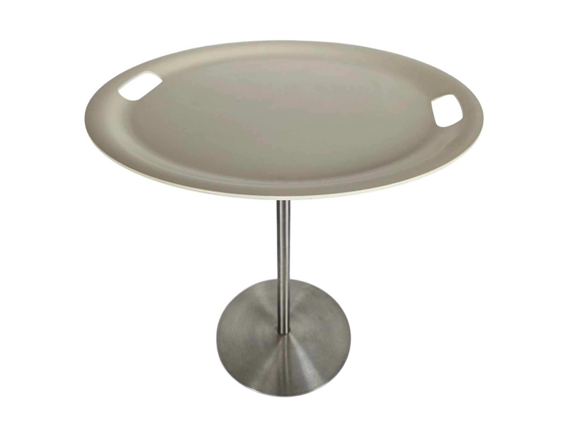Alessi - design Jasper Morrison - 'Op-la' side table - Italy