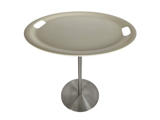 Image 1 of Alessi - design Jasper Morrison - 'Op-la' side table - Italy - 1998