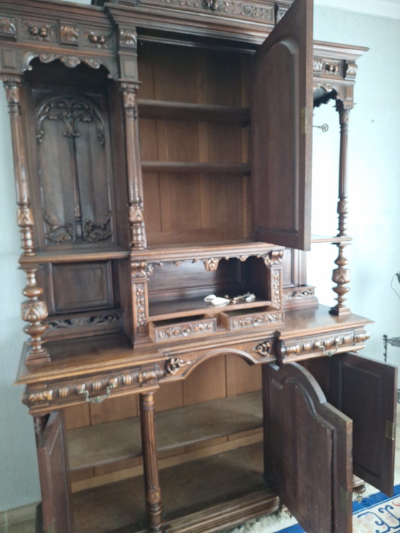 Image 1 of Schrank aus dem 18. Jahrhundert